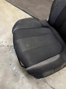 FOTEL KIEROWCY PRZÓD LEWY PEUGEOT 3008 II 5008 II EU