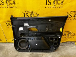 BOCZEK TAPICERKA DRZWI LEWY PRZÓD DACIA JOGGER SANDERO III