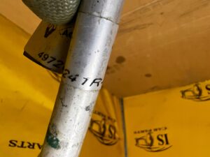 WĄŻ PRZEWÓD RURKA WSPOMAGANIA DACIA SANDERO II 1.0 SCE 1.0 TCE 0.9 TCE