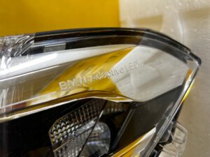 REFLEKTOR LAMPA PRZÓD LEWY LEWA AHL ADAPTIVE LED BMW 1 F20 LIFT NOWA OEM