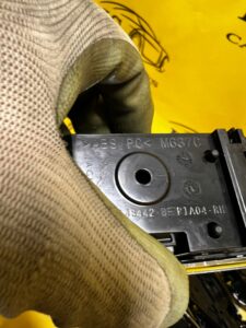 JAGUAR XJ X351 XF X250 PANEL PRZEŁĄCZNIK SZYB