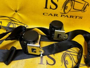 KOMPLET PASY BEZPIECZEŃSTWA PRZÓD DACIA DUSTER II