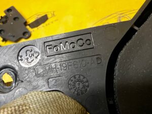 MOCOWANIE UCHWYT CHŁODNICY SKRAPLACZA KLIMATYZACJI FORD EXPLORER MK6