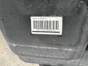 ZBIORNIK PALIWA BAK POMPA RENAULT CAPTUR I PRZEDLIFT 0.9 TCE