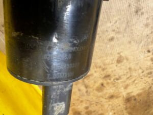 DODATKOWA POMPA RURA PRZEWÓD WODY PEUGEOT 508 I 2.0 HDI RXH 4HYBRID