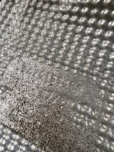 BLACHA OSŁONA TERMICZNA DACIA LODGY LIFT 2022R 1.5 BLUE DCI