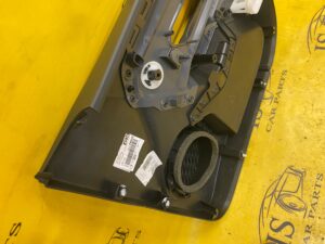 TAPICERKA BOCZEK DRZWI DACIA DUSTER II LEWY TYŁ