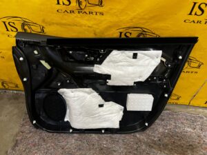 TAPICERKA BOCZEK DRZWI PRZÓD LEWY HARMAN/KARDON SUBARU FORESTER VI SL 25-