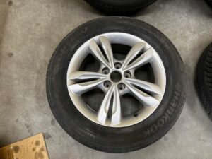KOŁA OPONY CAŁOROCZNE LETNIE HYUNDAI IX35 I 225/60 R17