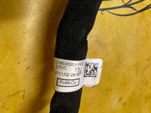 ZBIORNIK ZBIORNICZEK WYRÓWNAWCZY PRZEWÓD WODY FORD EXPLORER MK6