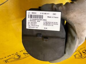 POMPKA POMPA POWIETRZA ZAMKA CENTRALNEGO MERCEDES GL X166