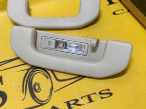 KOMPLET RĄCZKI PODSUFITKI LED MERCEDES W257