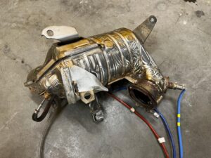 KATALIZATOR DACIA DUSTER II 2 1.0 TCE 2021R