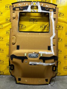 PODSUFITKA SUFIT SZYBERDACH PANORAMA MERCEDES CLS W218 SHOOTING BRAKE