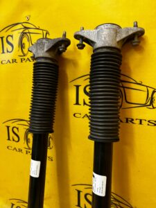 KOMPLET AMORTYZATORY TYLNE TESLA MODEL 3 2WD