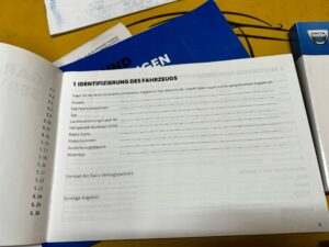 ETUI KSIĄŻKA INSTRUKCJA OBSŁUGI NIEMCY DACIA LODGY STEPWAY LIFT 2022R