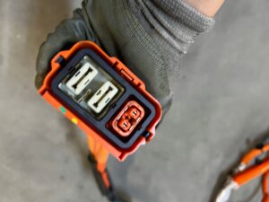 INSTALACJA WIĄZKA BATERII AKUMULATORA FORD EXPLORER MK6 3.0 V6 PHEV HYBRID