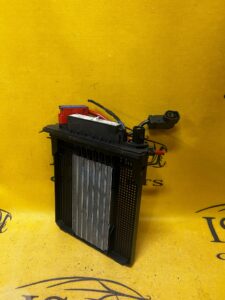 NAGRZEWNICA ELEKTRYCZNA DMUCHAWY RANGE EVOQUE L538