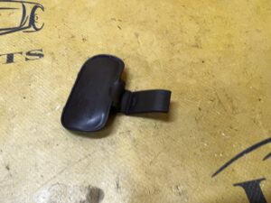 ZAŚLEPKA OSŁONA SIEDZENIA FOTELA TYŁ MERCEDES GLS X166 BRĄZ