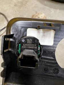 KPL INSTALACJA LPG BUTLA STEROWNIK ECU DACIA DUSTER II 1.0 TCE LANDI RENZO