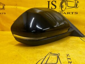 LUSTERKO ZEWNĘTRZNE PRAWE 13 PIN KAMERA AYSTENT FORD EXPLORER VI MK6 EU