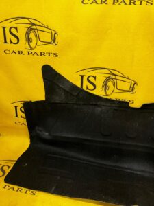 WYGLUSZENIE WYKŁADZINA BAGAŻNIKA TYŁ AUDI A8 D5 4N