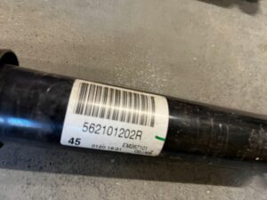 KOMPLET AMORTYZATORY TYŁ TYLNE RENAULT RENAULT MEGANE IV GT