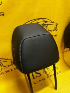 ZAGŁÓWEK FOTELA PRZÓD PRZEDNI RENAULT MEGANE IV