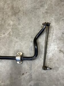 DRĄŻEK STABILIZATORA PRZÓD ŁĄCZNIKI PEUGEOT 508 I 2.0 HDI RXH 4HYBRID