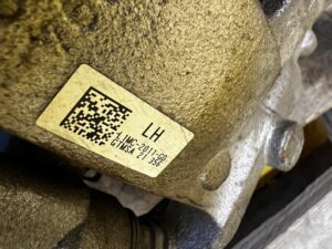 KPL TARCZE HAMULCOWE ZACISKI PRZÓD FORD EXPLORER VI MK6 3.0 V6 PHEV HYBRID