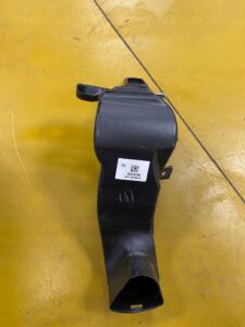 KANAŁ TUNEL POWIETRZA NAGRZEWNICY JAGUAR XF X260