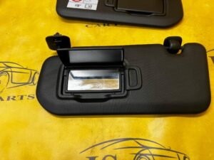 KOMPLET OSŁONY PRZECIWSŁONECZNE SŁONECZNIKI RENAULT ESPACE VI