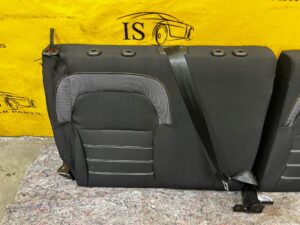 OPARCIE KANAPA TYŁ TYLNA DACIA SANDERO STEPWAY III EU