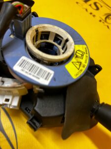 PAJĄK MANETKI PRZEŁĄCZNIK ZESPOLONY FIAT 500 ABARTH