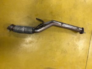 WYDECH ŁĄCZNIK ELASTYCZNY NISSAN X-TRAIL T32 2.0 D