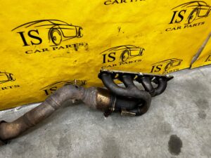 KATALIZATOR KOLEKTOR WYDECHOWY PRAWY PORSCHE CAYENNE II 7P5 GTS 4.8 V8