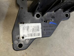 PEDAŁ HAMULCA AUTOMAT CZUJNIK PEUGEOT 508 I