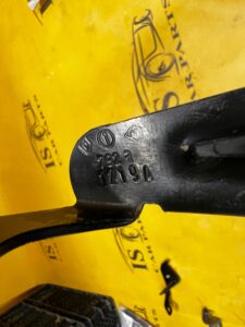 MOCOWANIE WSPORNIK UCHWYT RENAULT DACIA 1.5 BLUE DCI