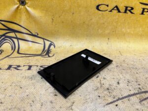 OSŁONA ZAŚLEPKA KLAPKA TUNELU KONSOLI ŚRDKOWEJ PORSCHE PANAMERA 970 I LIFT