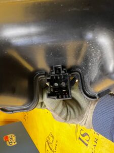 GŁOŚNIK BASOWY SUBWOOFER HARMAN KARDON MERCEDES GL X166