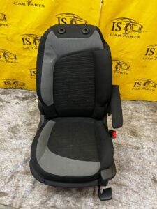 FOTEL PRZÓD PRAWY PASAŻERA AIRBAG PODŁOKIETNIK CITROEN C4 PICASSO II EU