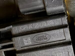 ELEKTROZAWÓR ZAWIESZENIA RANGE ROVER SPORT L494