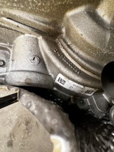 MAGLOWNICA PRZEKŁADNIA KIEROWNICZA CITROEN DS7 CROSSBACK X74 EU