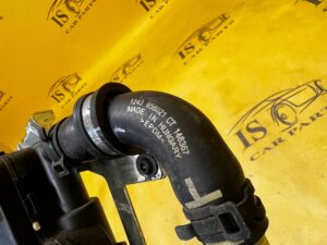 DODATKOWA POMPA PRZEWÓD WODY PORSCHE PANAMERA 970 I LIFT 3.0 S E-HYBRID