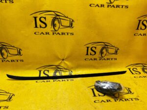 LISTWA SZYBY CZOŁOWEJ PRZÓD LEWA LEWY BMW X5 E70 E70 LIFT NOWA OEM