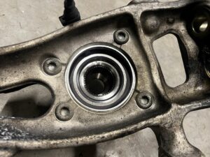 ZWROTNICA PRZÓD PRZEDNIA PRAWY PRAWA PORSCHE CAYENNE COUPE 9Y3 9Y0 HYBRID