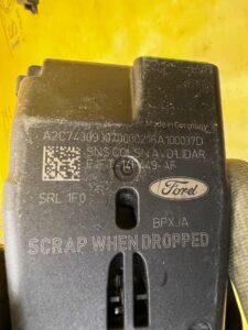 RADAR KAMERA MODUŁ ASYSTENT PASA FORD FIESTA MK8