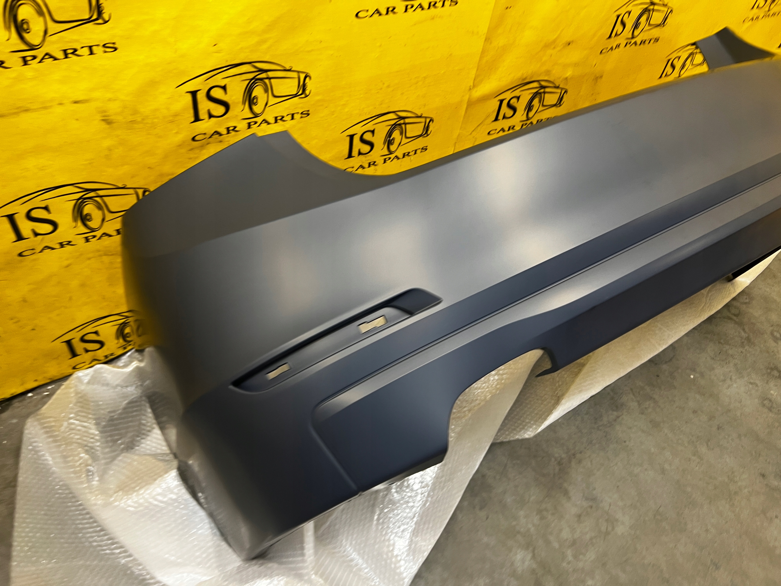 ZDERZAK TYŁ TYLNY BMW 3 F30 SEDAN BASIS NOWY OEM