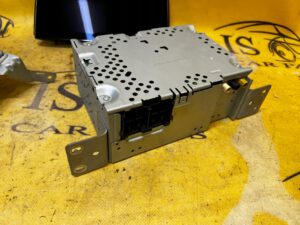 KOMPLET EKRAN NAWIGACJI MODUŁY RADIO FORD ESCAPE MK4