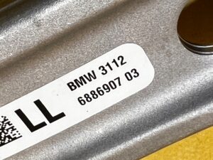 WAHACZ POPRZECZNY DOLNY PRZÓD PRZEDNI LEWY BMW 8 G14 G15 G16 NOWY OEM